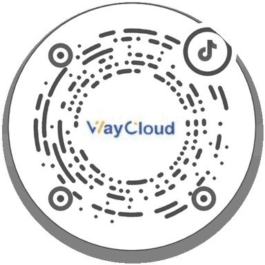 维云抖音二维码
