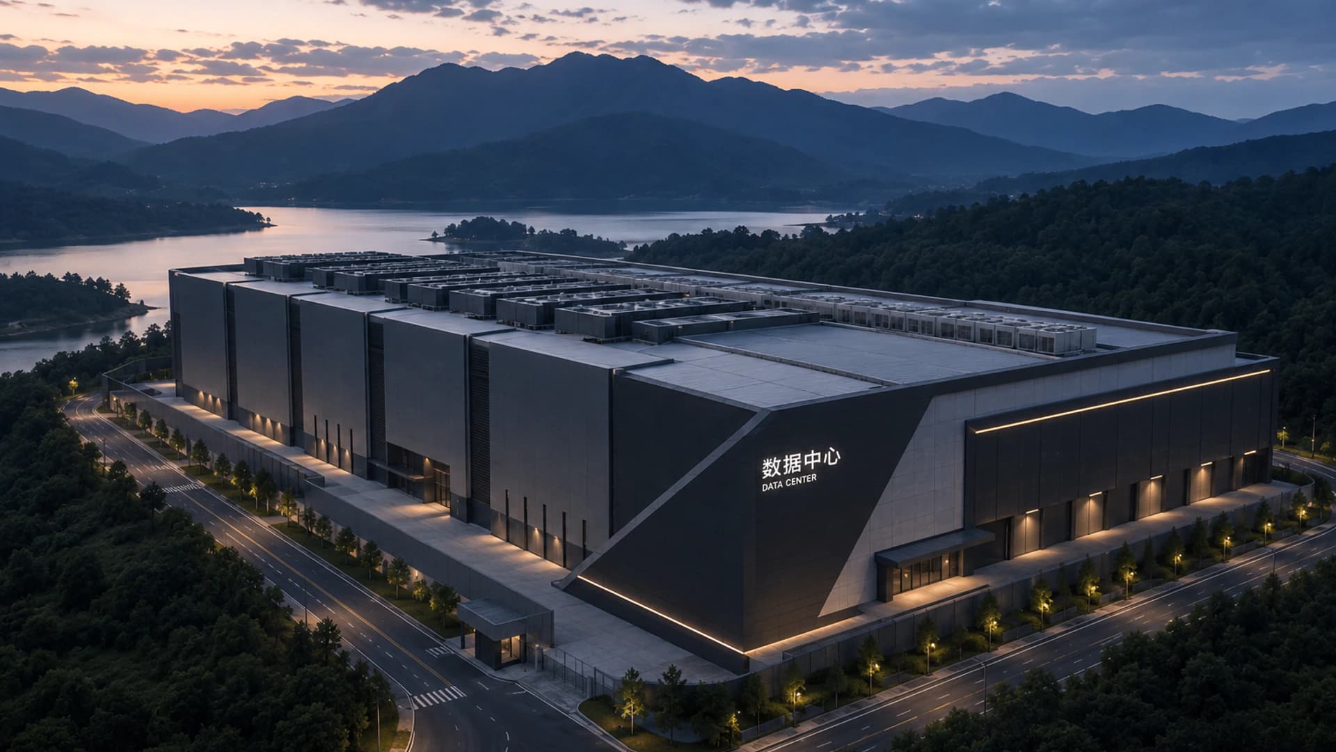 偏远数据中心运维保障现场